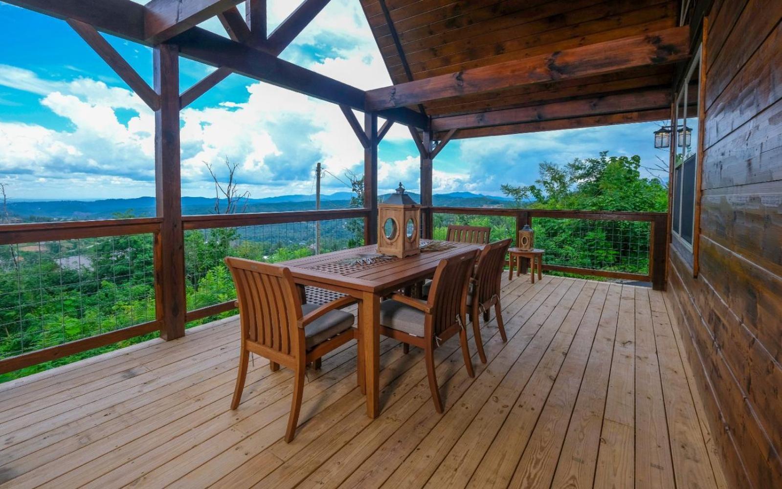 Chestnut Bearadise Gatlinburg Exterior foto