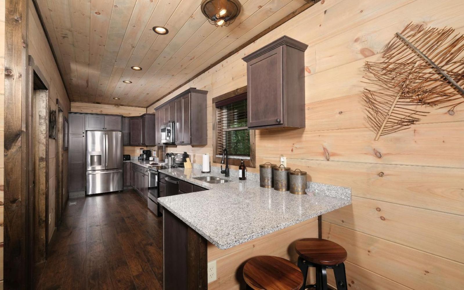Chestnut Bearadise Gatlinburg Exterior foto