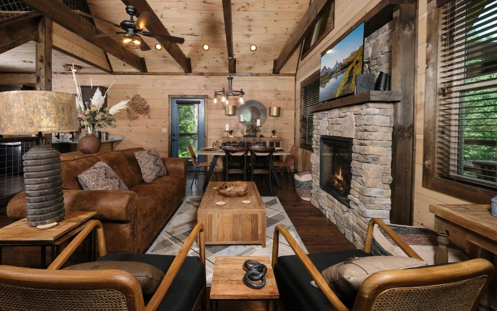 Chestnut Bearadise Gatlinburg Exterior foto