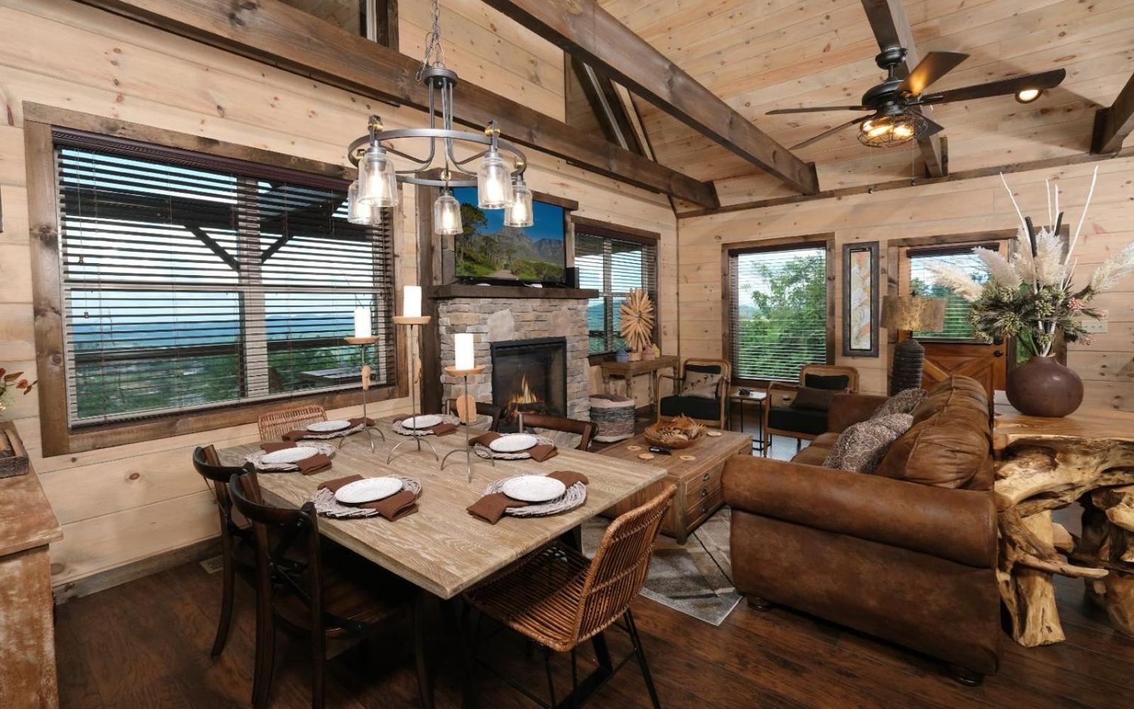 Chestnut Bearadise Gatlinburg Exterior foto
