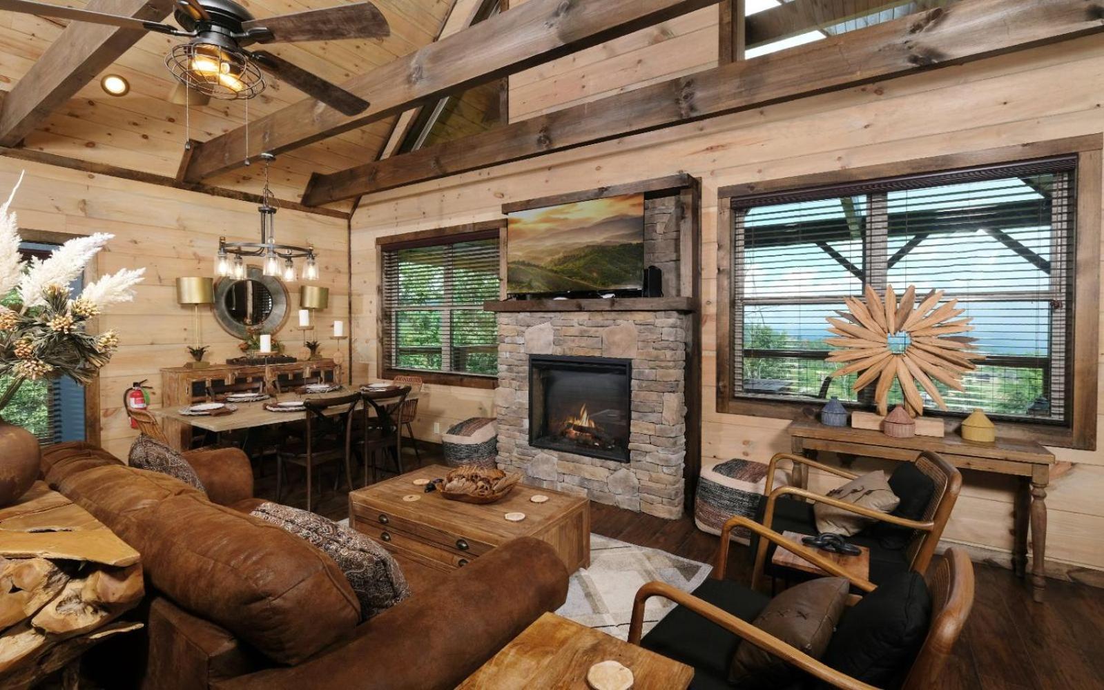 Chestnut Bearadise Gatlinburg Exterior foto