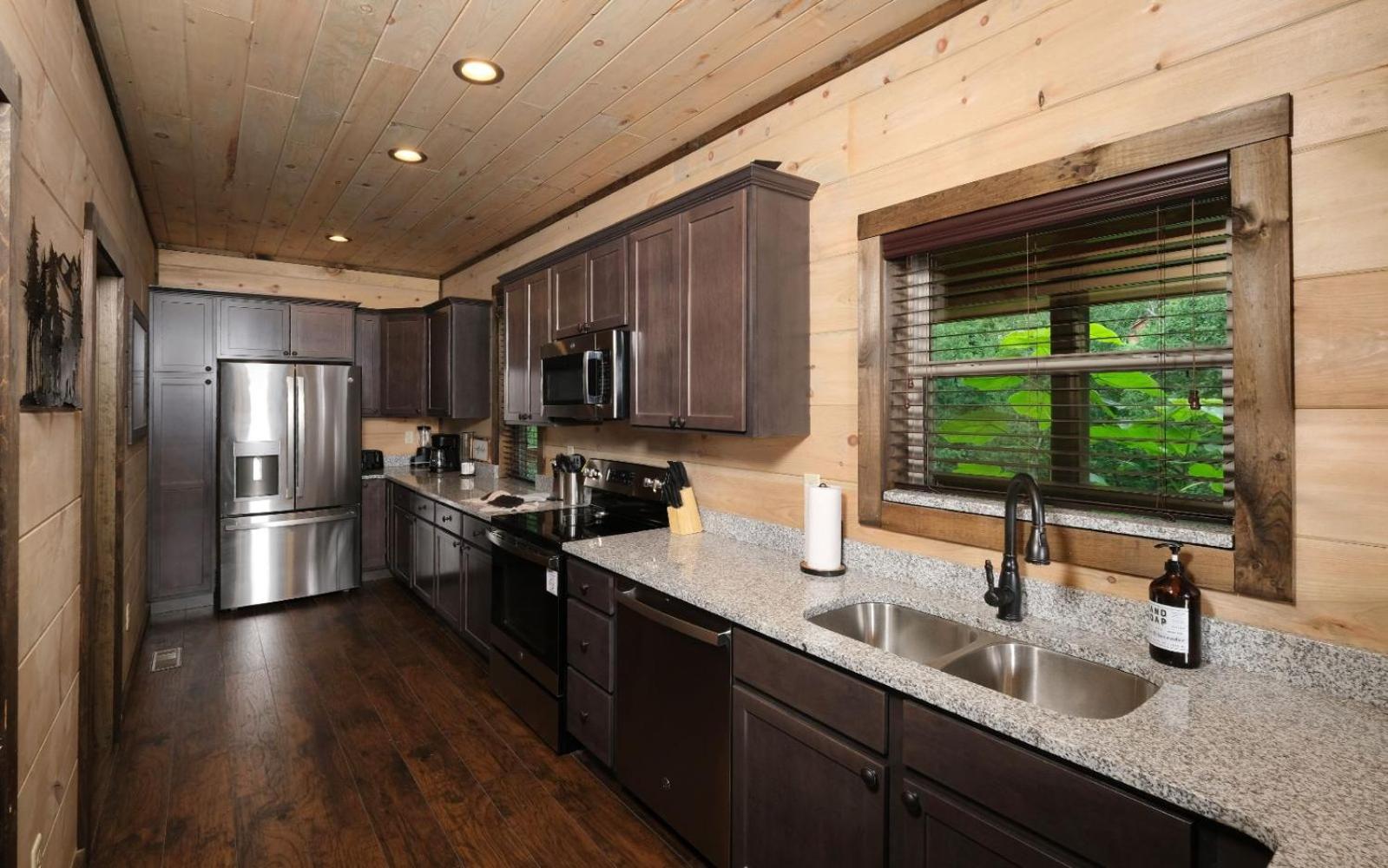 Chestnut Bearadise Gatlinburg Exterior foto