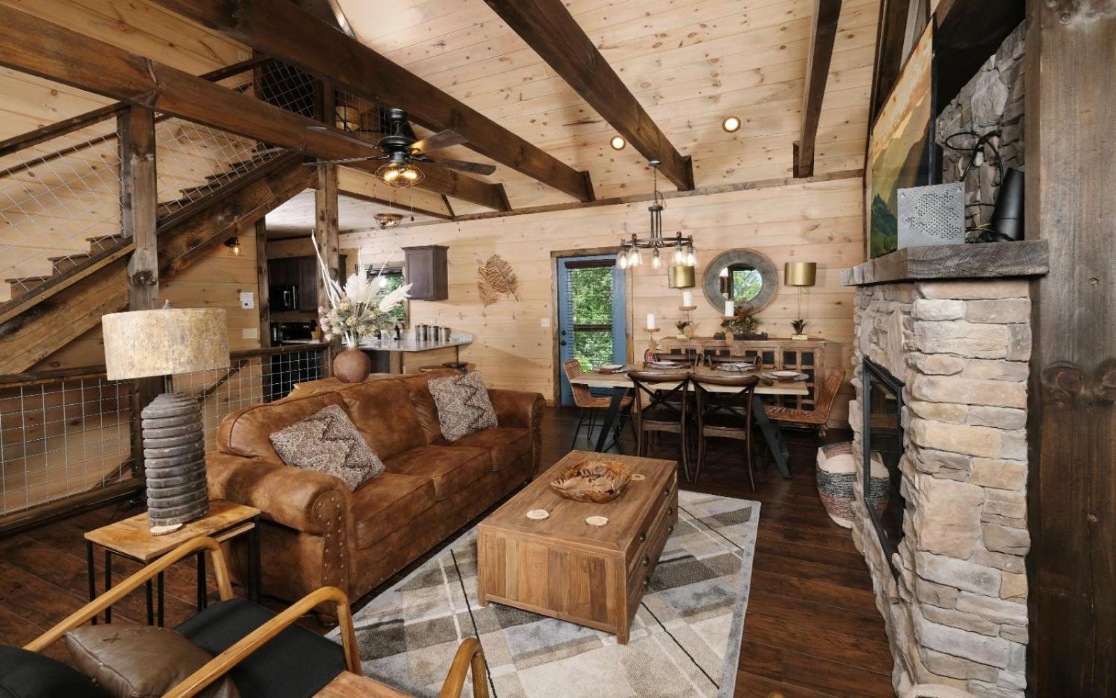 Chestnut Bearadise Gatlinburg Exterior foto