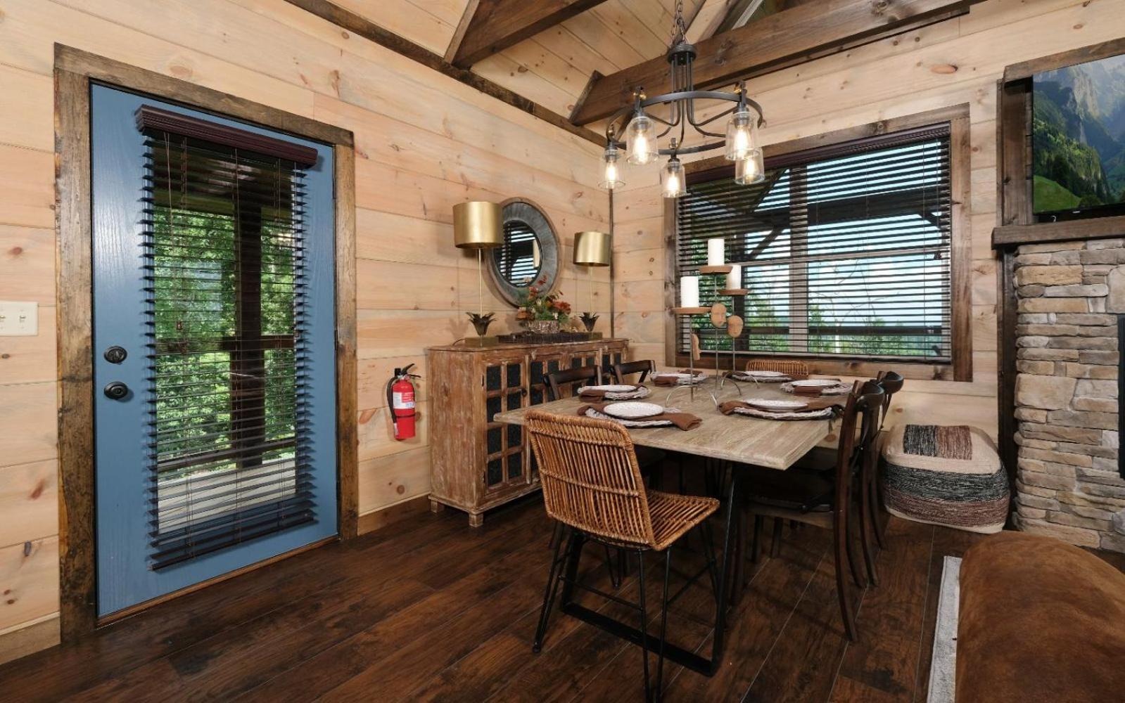 Chestnut Bearadise Gatlinburg Exterior foto