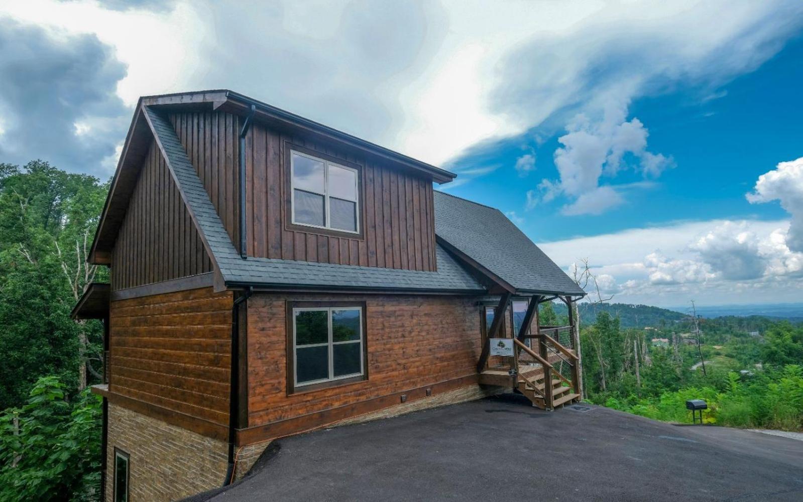 Chestnut Bearadise Gatlinburg Exterior foto