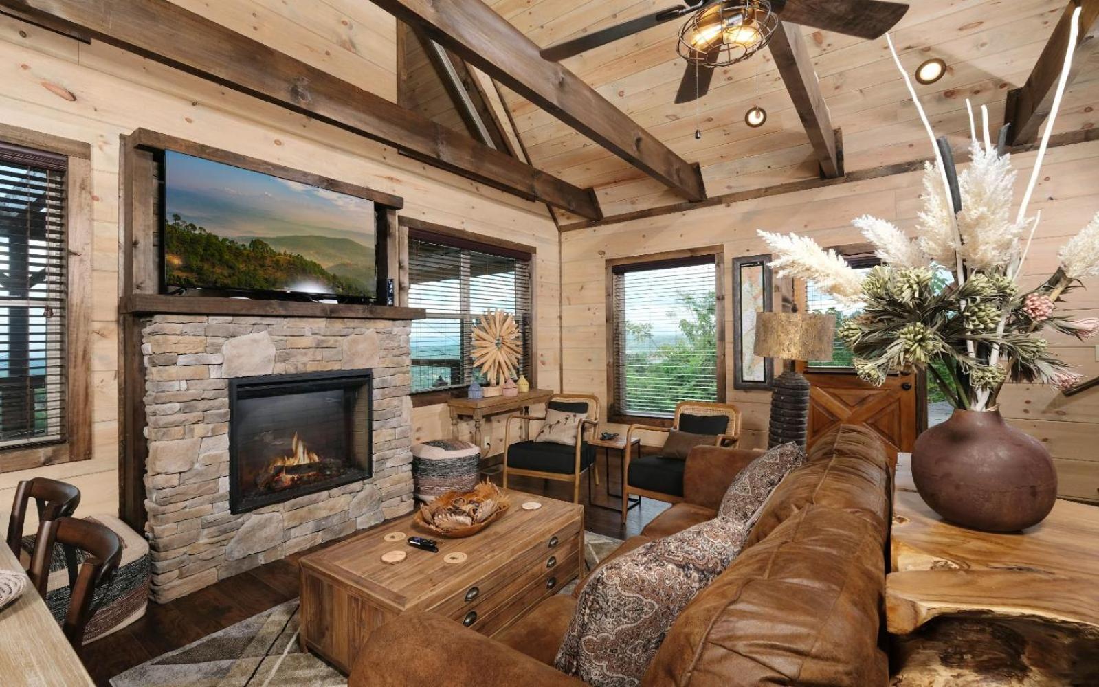 Chestnut Bearadise Gatlinburg Exterior foto